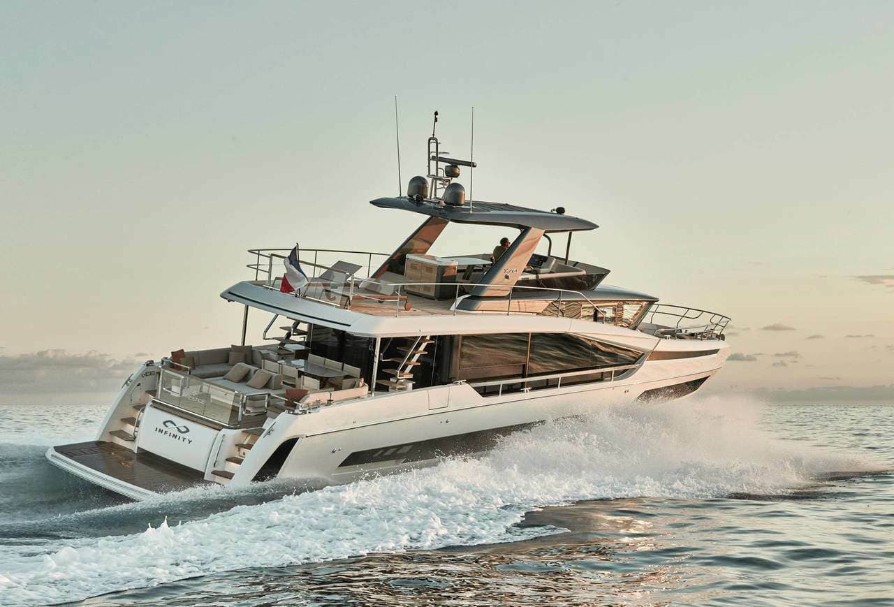 What You Should Know Before Buying a Used Yacht